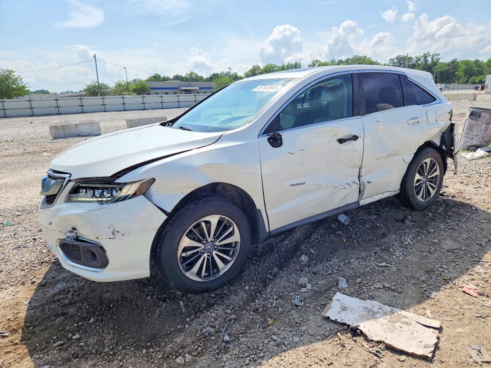 2016 Acura Rdx მანქანა იყიდება აუქციონზე, vin: 5J8TB3H77GL012618, აუქციონის ნომერი: 57151946
