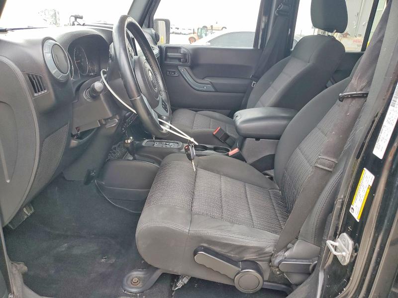2012 Jeep Wrangler Unlimited მანქანა იყიდება აუქციონზე, vin: 1C4BJWDG7CL100616, აუქციონის ნომერი: 57948606