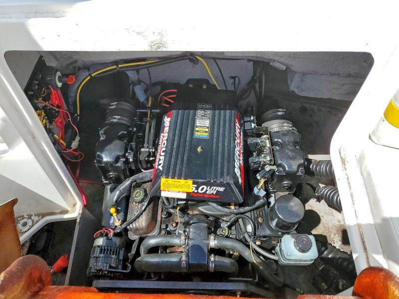 57560076 :رقم المزاد ، FGBY1167K001 vin ، 2001 Boat Uk مزاد بيع