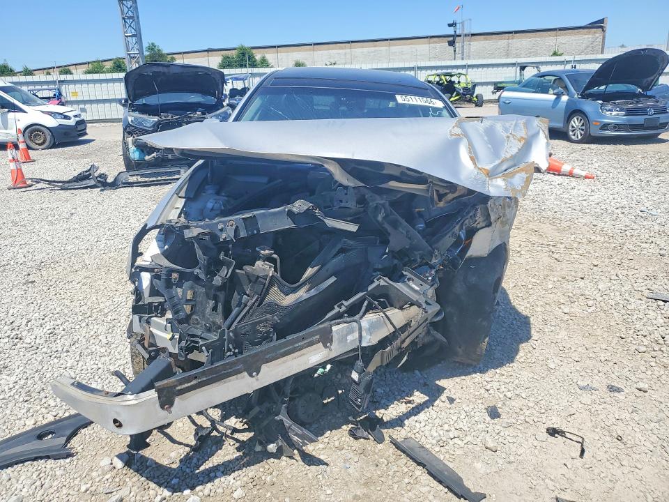 55111566 :رقم المزاد ، KMHGN4JE7FU070755 vin ، 2015 Hyundai Genesis مزاد بيع