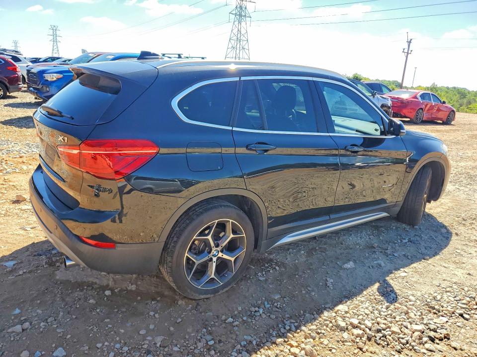 Aukcja sprzedaży 2017 Bmw X1, vin: WBXHT3C39H5F67894, numer aukcji: 57309516