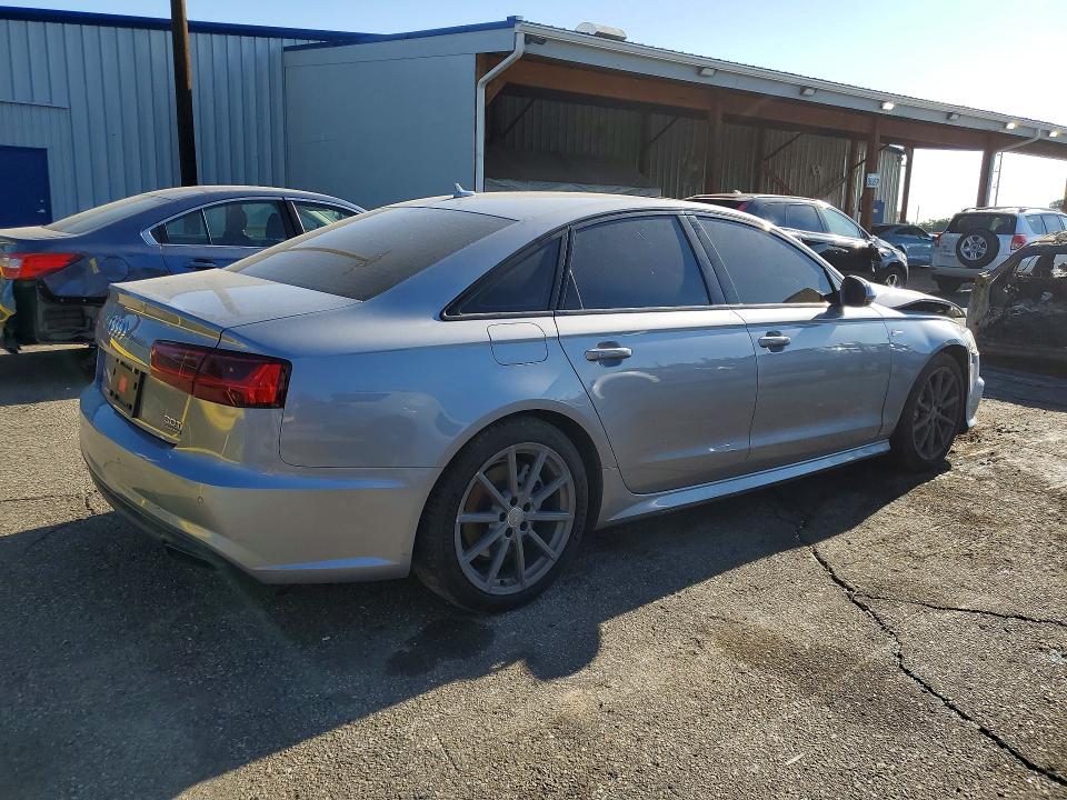 Aukcja sprzedaży 2016 Audi A6, vin: WAUFGAFC6GN195108, numer aukcji: 57437816