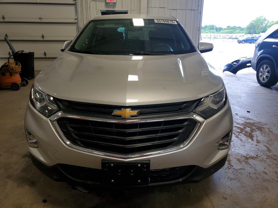 Продаж на аукціоні авто 2019 Chevrolet Equinox, vin: 2GNAXUEV3K6200982, номер лоту: 55709816