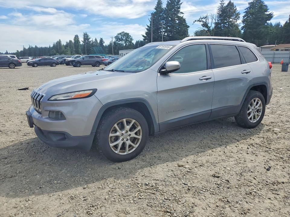 57191916 :رقم المزاد ، 1C4PJMCSXEW247837 vin ، 2014 Jeep Cherokee مزاد بيع