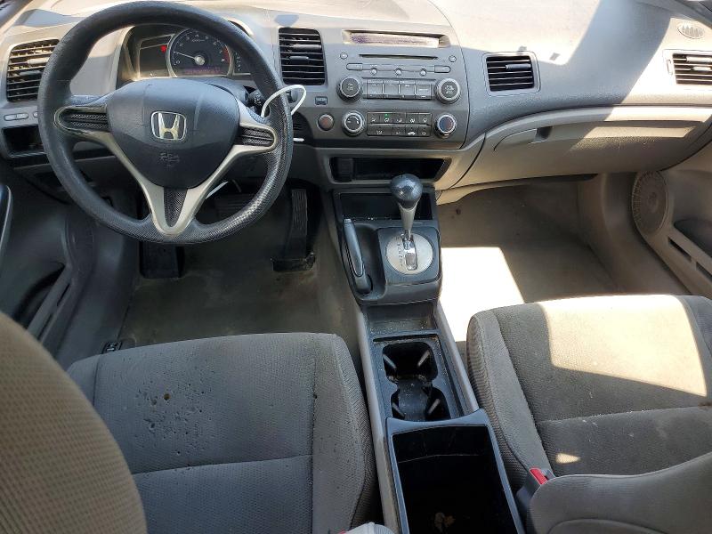 57186426 :رقم المزاد ، 2HGFA1F39BH547198 vin ، 2011 Honda Civic مزاد بيع
