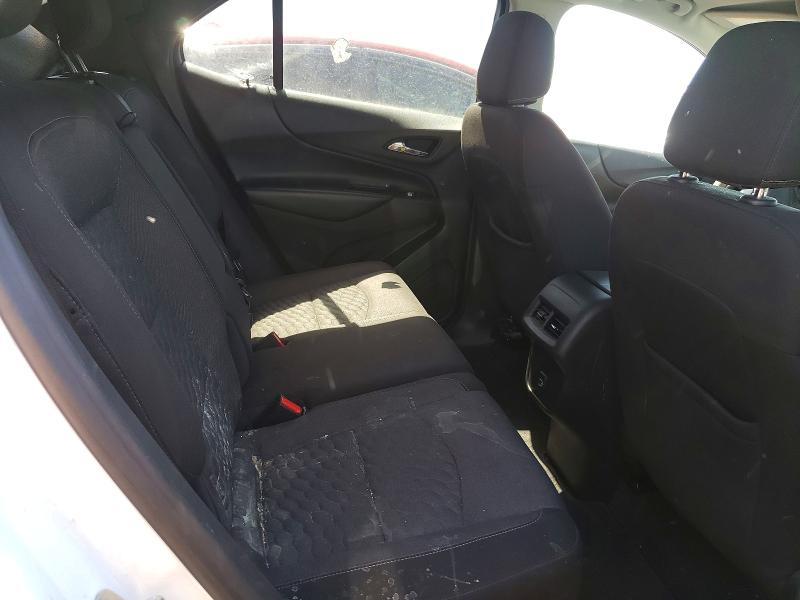 Продаж на аукціоні авто 2020 Chevrolet Equinox, vin: 3GNAXLEX9LS647864, номер лоту: 56375336
