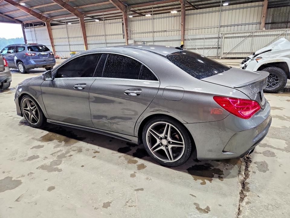 Продаж на аукціоні авто 2015 Mercedes-benz Cla, vin: WDDSJ4EB0FN165927, номер лоту: 56944506