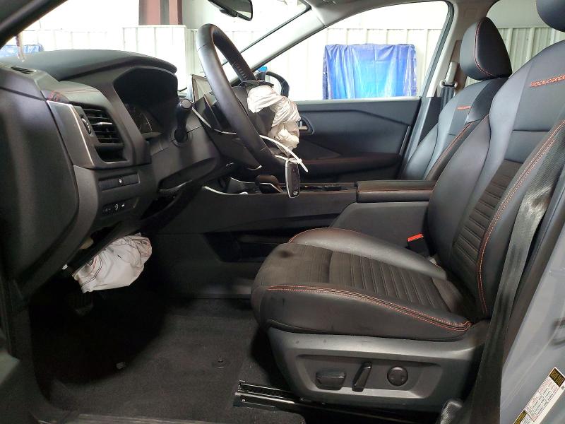 Aukcja sprzedaży 2025 Nissan Rogue, vin: 5N1BT3BB4SC818134, numer aukcji: 56980956