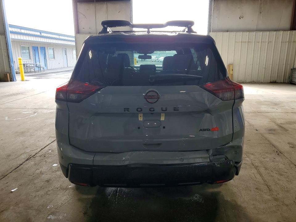 Aukcja sprzedaży 2025 Nissan Rogue, vin: 5N1BT3BB4SC818134, numer aukcji: 56980956