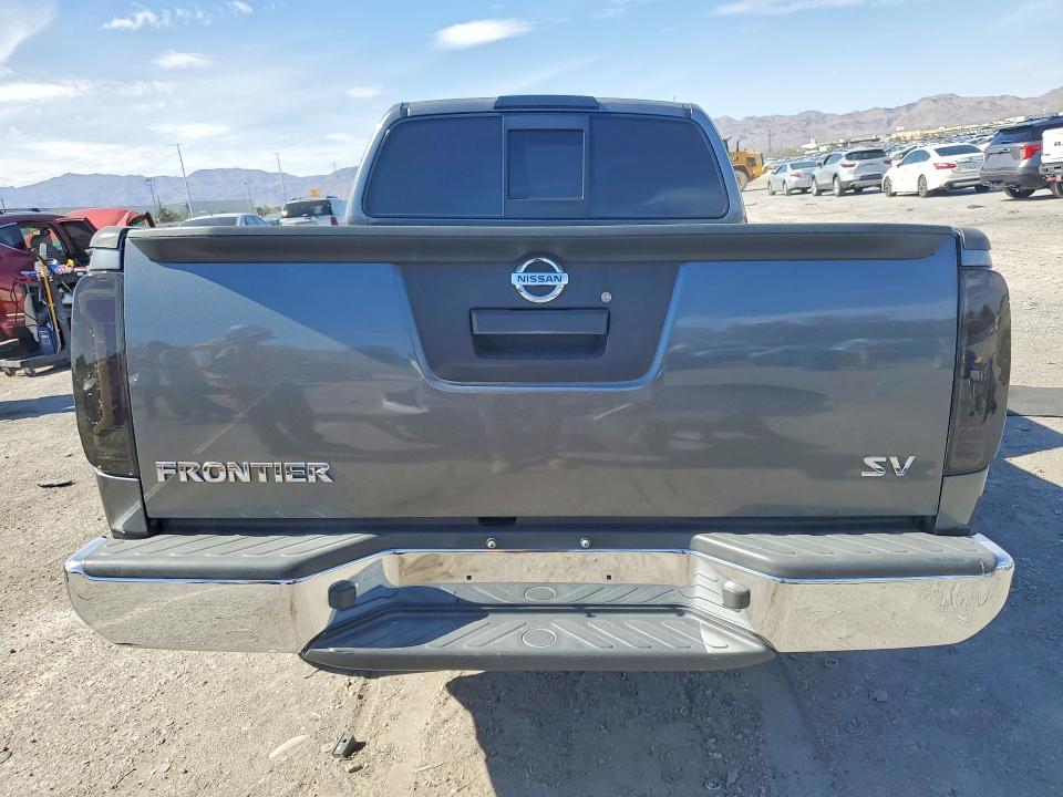 Продаж на аукціоні авто 2016 Nissan Frontier, vin: 1N6BD0CTXGN756240, номер лоту: 56622536