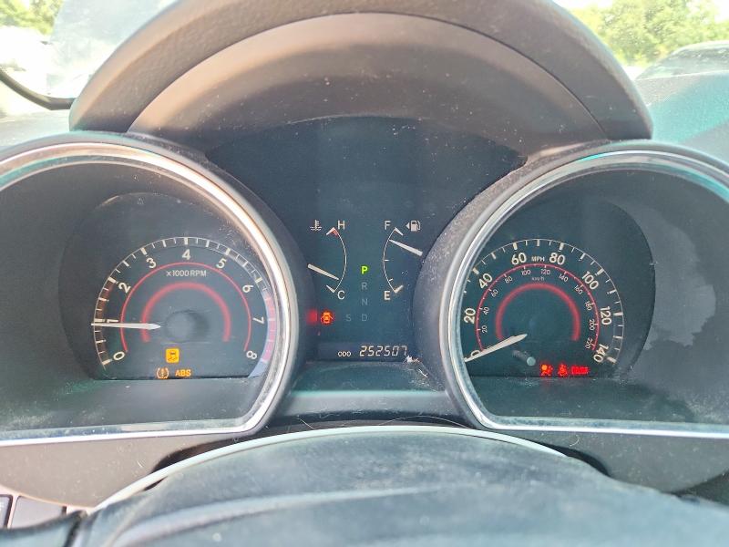 2008 Toyota Highlander მანქანა იყიდება აუქციონზე, vin: JTEES43A782075737, აუქციონის ნომერი: 59104746