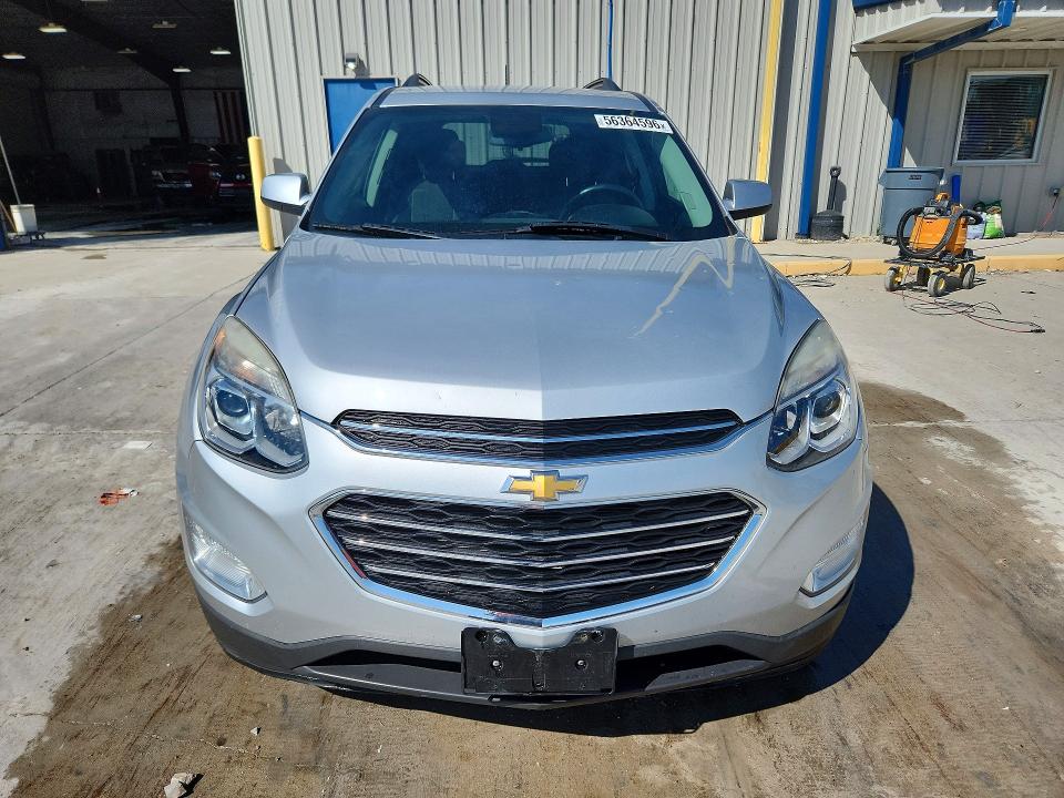 Aukcja sprzedaży 2016 Chevrolet Equinox, vin: 2GNALCEKXG6289601, numer aukcji: 56364596