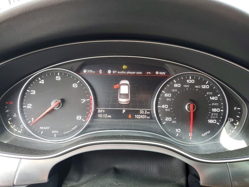 Продажа на аукционе авто 2016 Audi A6, vin: WAUGFAFC0GN178795, номер лота: 56157686