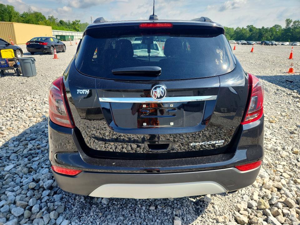 Продажа на аукционе авто 2022 Buick Encore, vin: KL4CJESM4NB564313, номер лота: 56761976