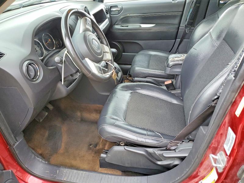 58655396 :رقم المزاد ، 1C4NJCEB4FD120920 vin ، 2015 Jeep Compass مزاد بيع