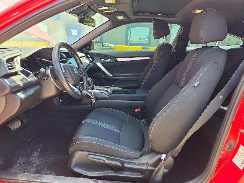 Продажа на аукционе авто 2019 Honda Civic, vin: 2HGFC3B33KH352791, номер лота: 57367586