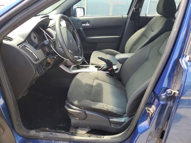 Продажа на аукционе авто 2009 Ford Focus, vin: 1FAHP36N59W250708, номер лота: 56711096