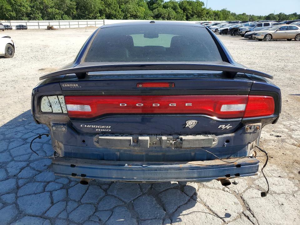 Продажа на аукционе авто 2014 Dodge Charger, vin: 2C3CDXDT2EH117519, номер лота: 56326546
