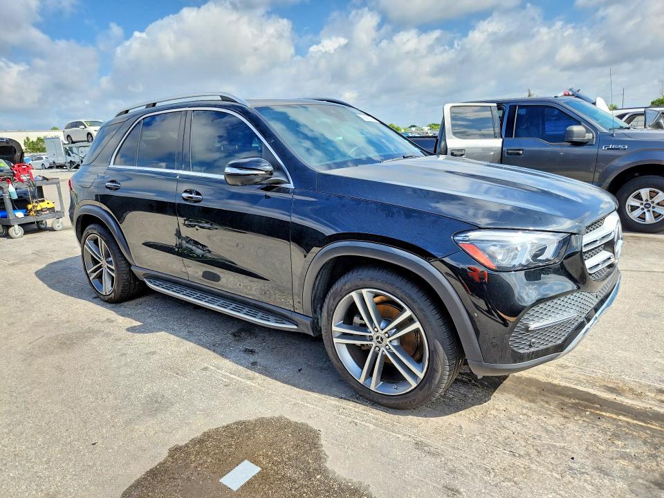 Aukcja sprzedaży 2021 Mercedes-benz Gle, vin: 4JGFB4JE6MA442119, numer aukcji: 56683136