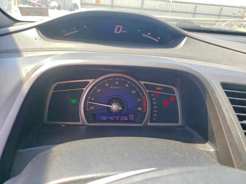 2010 Honda Civic მანქანა იყიდება აუქციონზე, vin: 2HGFA1F58AH317099, აუქციონის ნომერი: 56263676