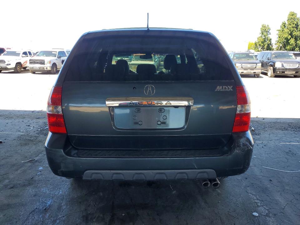 57429756 :رقم المزاد ، 2HNYD18853H536461 vin ، 2003 Acura 3.2 Tl 4d مزاد بيع