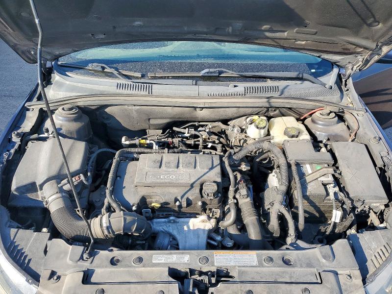 Продажа на аукционе авто 2015 Chevrolet Cruze, vin: 1G1PE5SB7F7102397, номер лота: 57942306