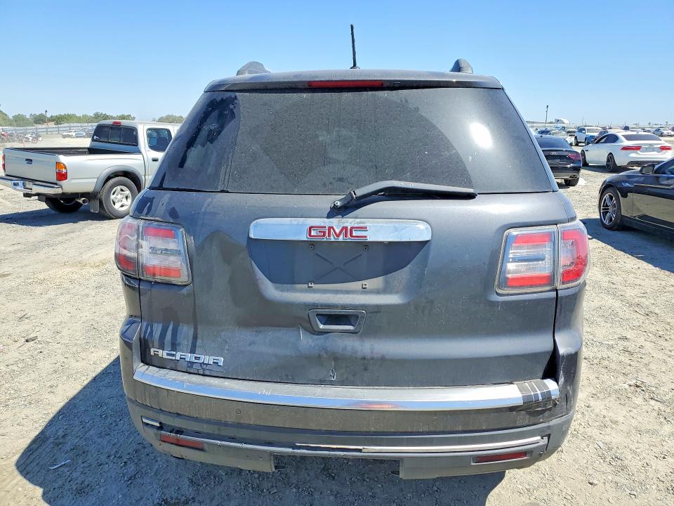Продажа на аукционе авто 2014 Gmc Acadia, vin: 1GKKRRKD6EJ143799, номер лота: 58618246