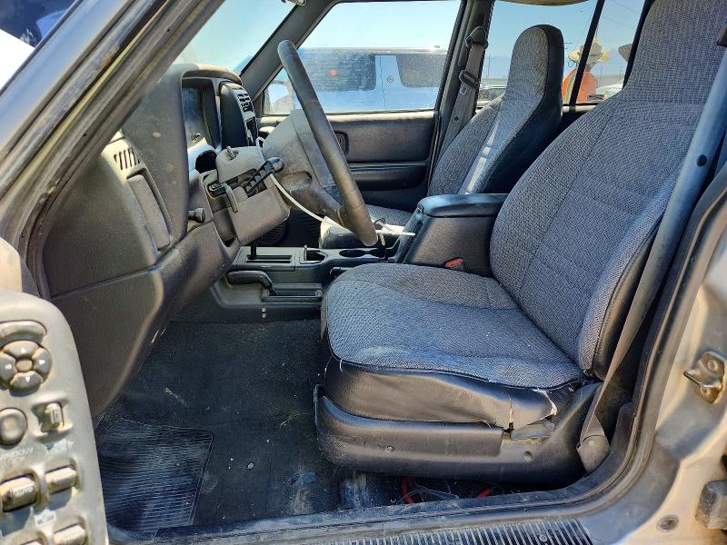 Aukcja sprzedaży 2000 Jeep Cherokee, vin: 1J4FT48S6YL157552, numer aukcji: 55464956