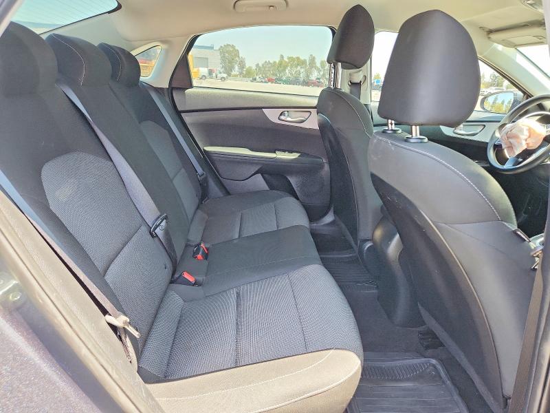 85791705 :رقم المزاد ، 3KPF24AD7RE729792 vin ، 2024 Kia Forte مزاد بيع