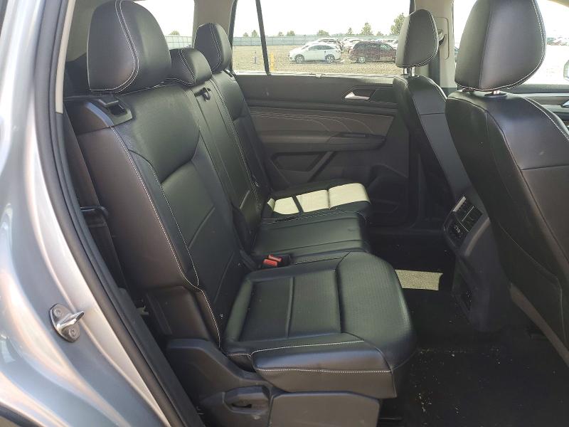 Продажа на аукционе авто 2021 Volkswagen Atlas, vin: 1V2BR2CA8MC580633, номер лота: 55631836