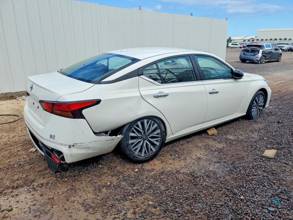 58610486 :رقم المزاد ، 1N4BL4DV6SN399330 vin ، 2025 Nissan Altima مزاد بيع