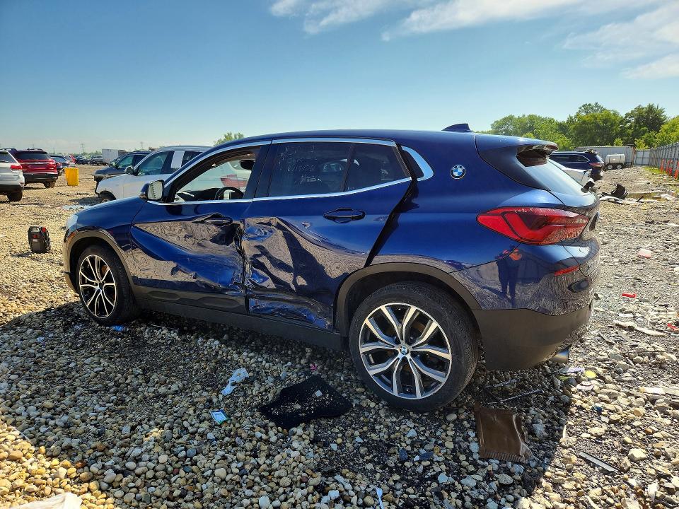 Продаж на аукціоні авто 2018 Bmw X2, vin: WBXYJ5C31JEF77584, номер лоту: 58334966