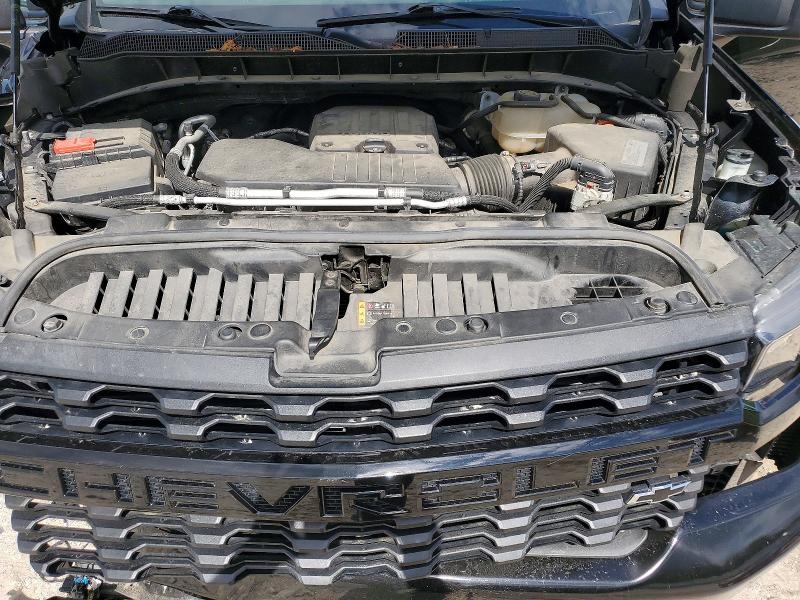 57394806 :رقم المزاد ، 1GCPYBEK4MZ278589 vin ، 2021 Chevrolet Silverado مزاد بيع
