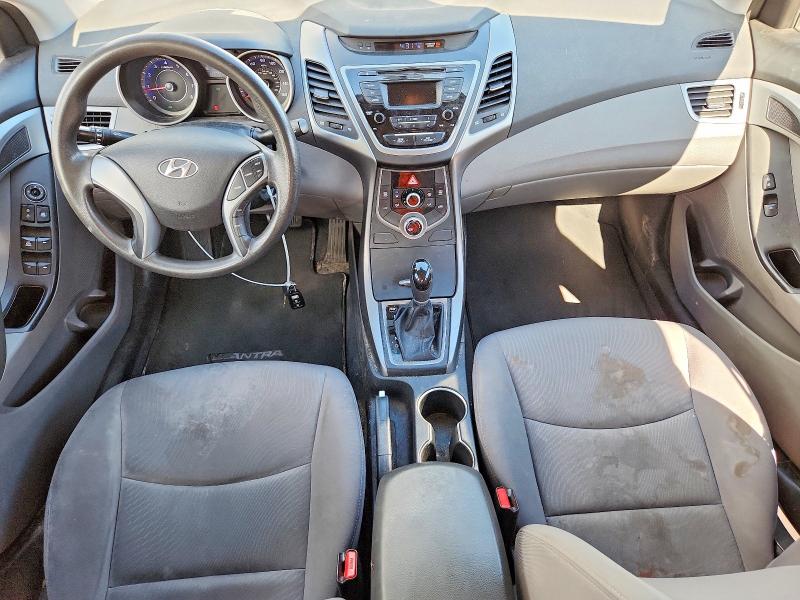Aukcja sprzedaży 2016 Hyundai Elantra, vin: KMHDH4AE0GU516790, numer aukcji: 58142626