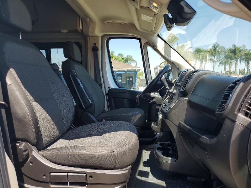 Продаж на аукціоні авто 2022 Ram Promaster 2500, vin: 3C6LRVDG3NE103619, номер лоту: 55922216