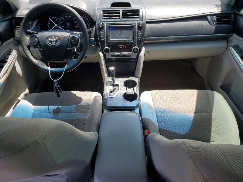 2012 Toyota Camry Hybrid მანქანა იყიდება აუქციონზე, vin: 4T1BD1FK4CU043552, აუქციონის ნომერი: 58778706