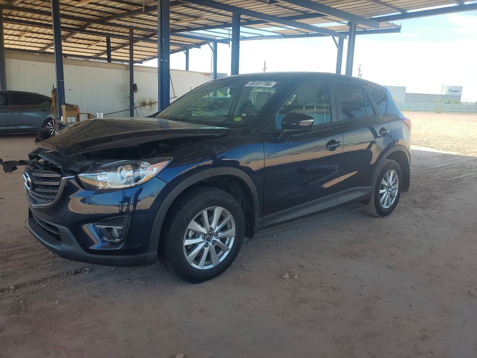 Продаж на аукціоні авто 2016 Mazda Cx-5, vin: JM3KE2CY7G0920717, номер лоту: 59181756