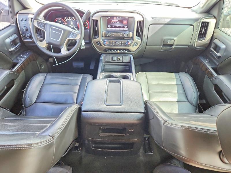 58638236 :رقم المزاد ، 3GTU2WEC3FG204944 vin ، 2015 Gmc Sierra مزاد بيع