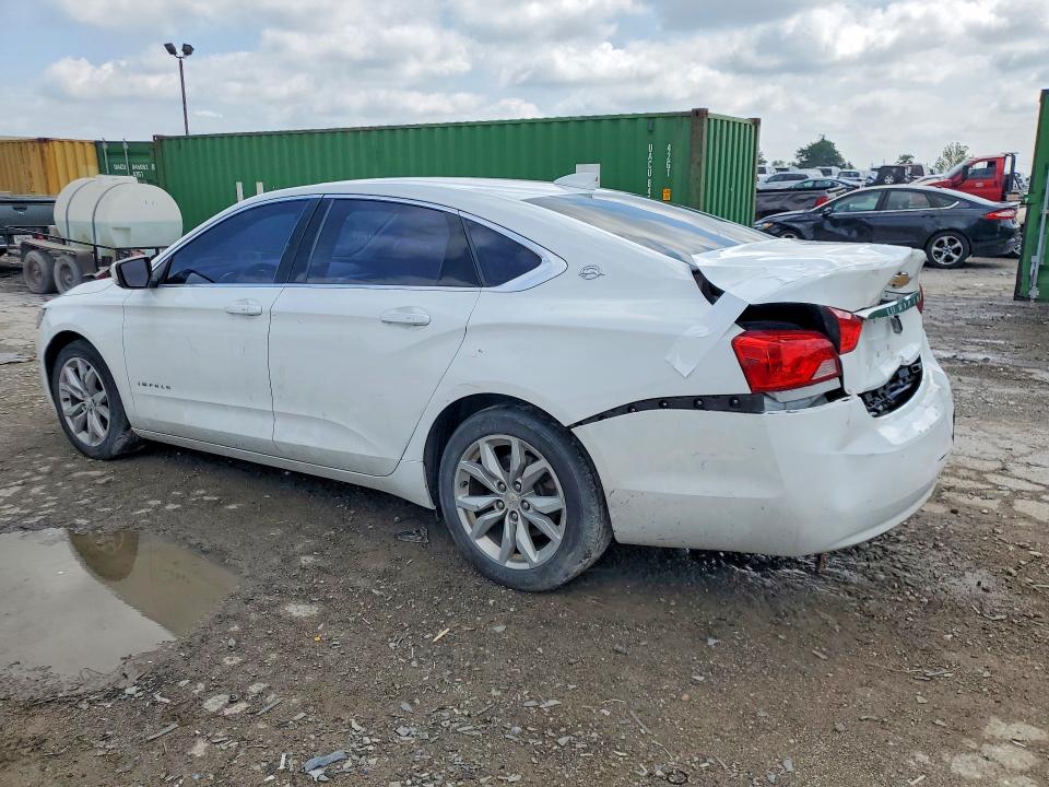 Aukcja sprzedaży 2019 Chevrolet Impala, vin: 1G11Z5SAXKU126495, numer aukcji: 55674956