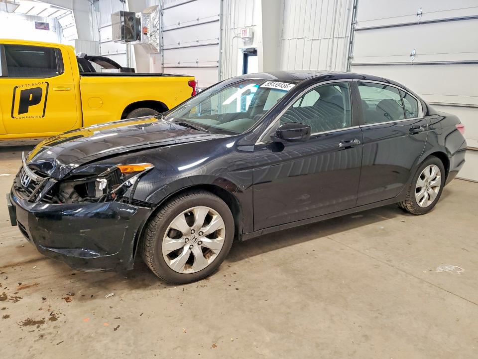 Продажа на аукционе авто 2008 Honda Accord, vin: 1HGCP26718A089433, номер лота: 55439436