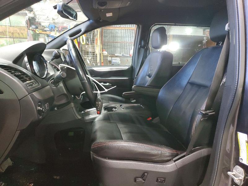 Продаж на аукціоні авто 2018 Dodge Grand Caravan, vin: 2C4RDGEG9JR201428, номер лоту: 56706036