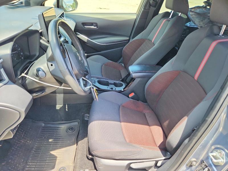 54662586 :رقم المزاد ، JTDBCMFE3R3035878 vin ، 2024 Toyota Corolla Hybrid مزاد بيع