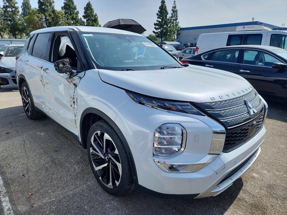 Продаж на аукціоні авто 2023 Mitsubishi Outlander, vin: JA4J3UA83PZ030178, номер лоту: 56142006
