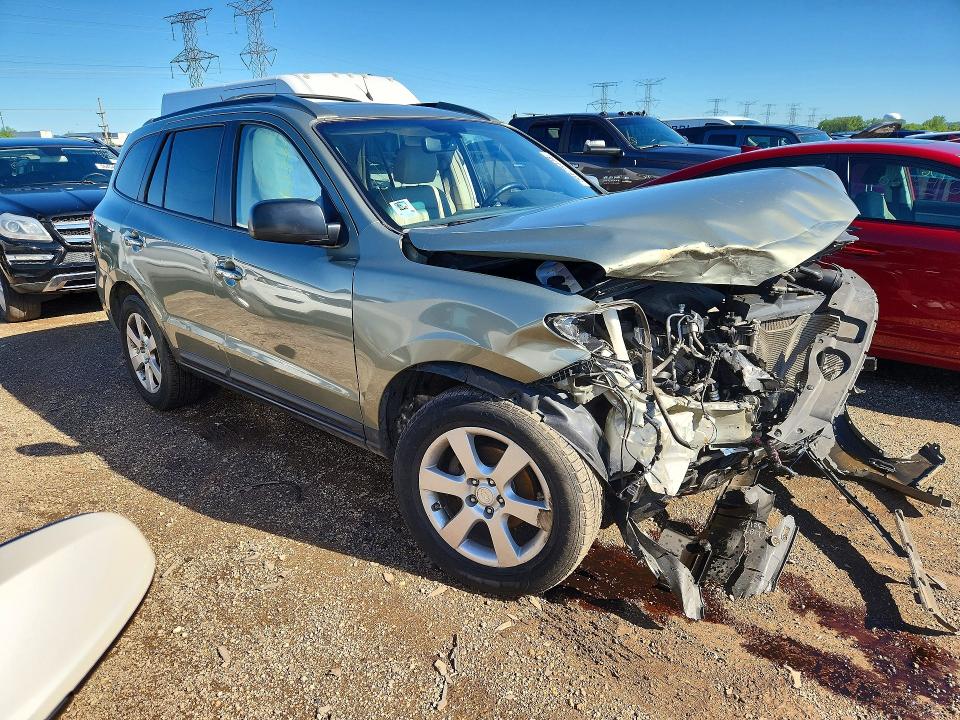 Aukcja sprzedaży 2009 Hyundai Santa Fe, vin: 5NMSH13E99H277726, numer aukcji: 56675416