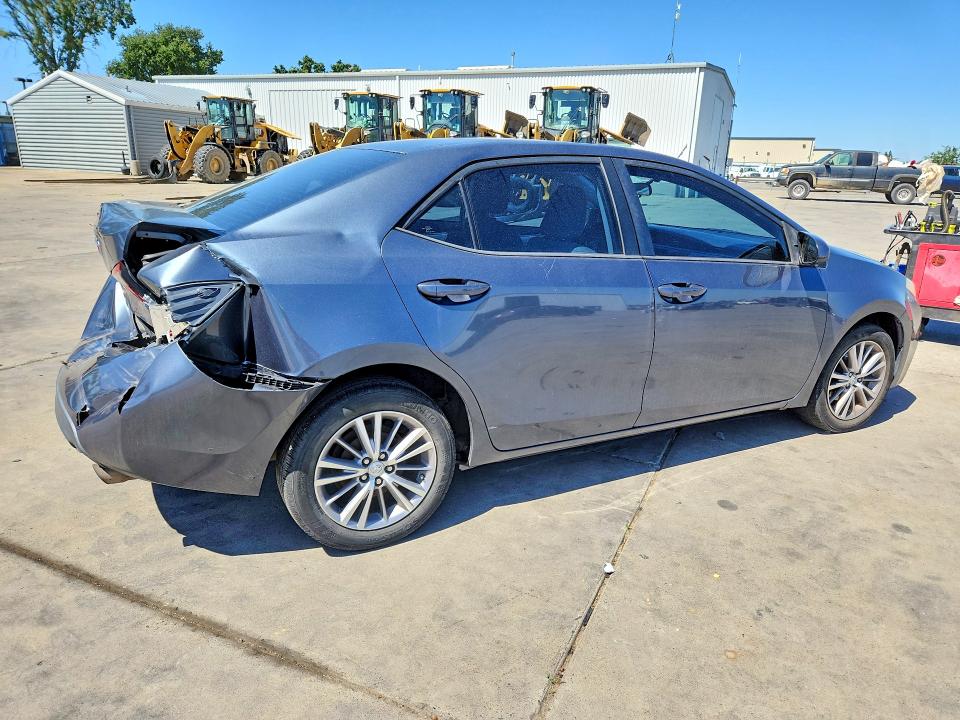 Aukcja sprzedaży 2014 Toyota Corolla, vin: 2T1BURHE3EC098763, numer aukcji: 55455686