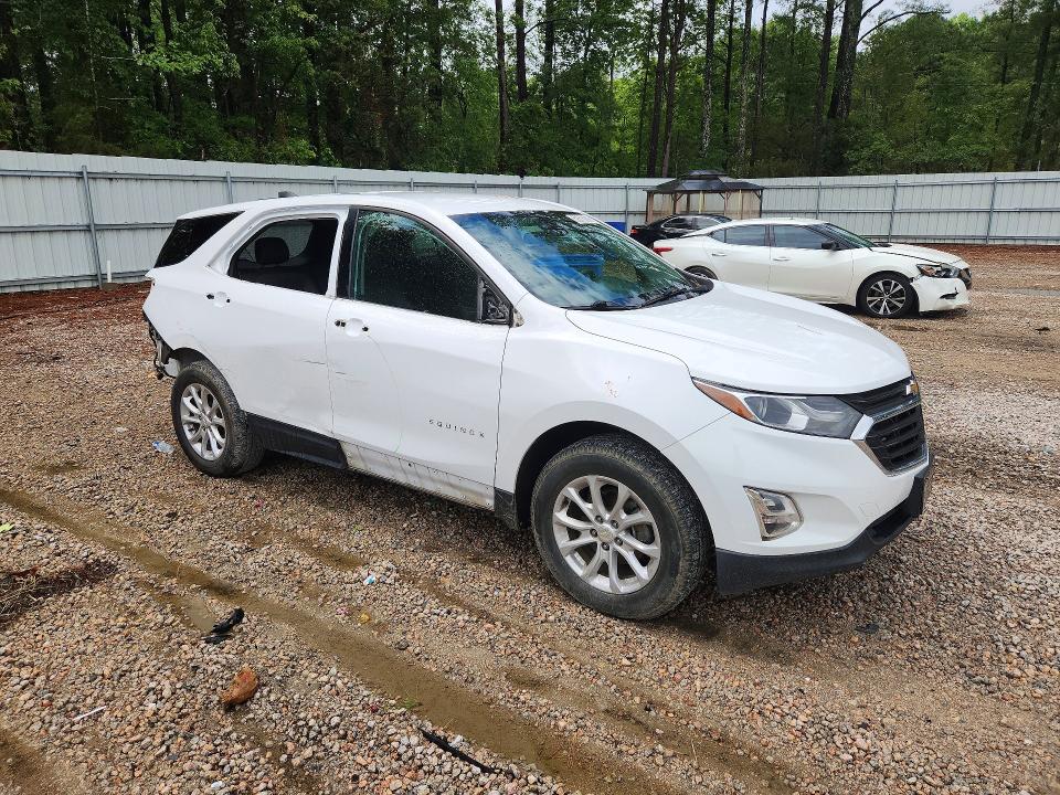 2018 Chevrolet Equinox მანქანა იყიდება აუქციონზე, vin: 3GNAXSEV3JL160594, აუქციონის ნომერი: 58573006