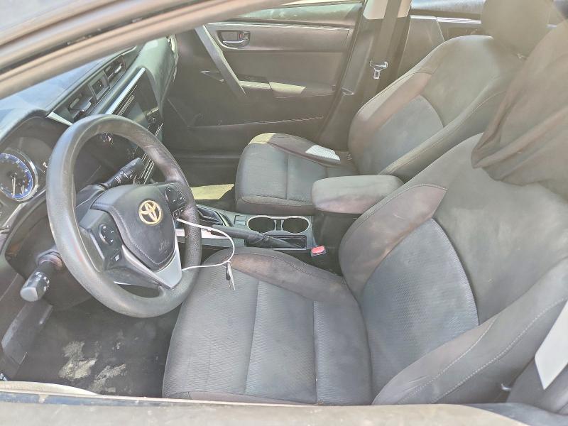 Aukcja sprzedaży 2018 Toyota Corolla, vin: 5YFBURHE3JP802048, numer aukcji: 58605186