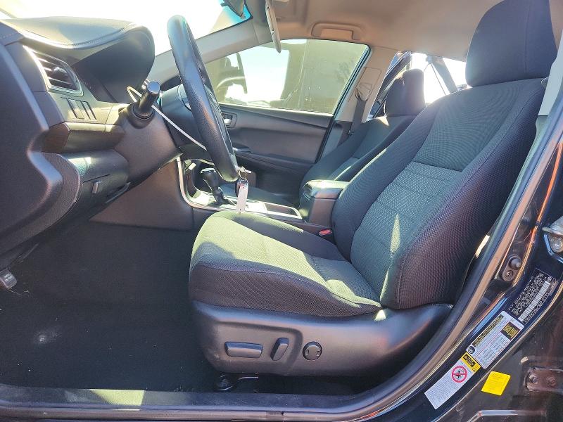 Auction sale of the 2015 Toyota Camry, vin: 4T1BF1FKXFU005242, lot number: 57942506