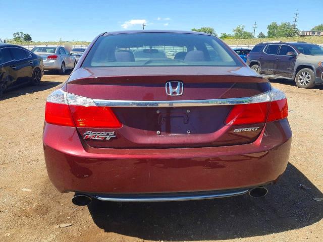 Aukcja sprzedaży 2013 Honda Accord, vin: 1HGCR2F58DA208386, numer aukcji: 56251986