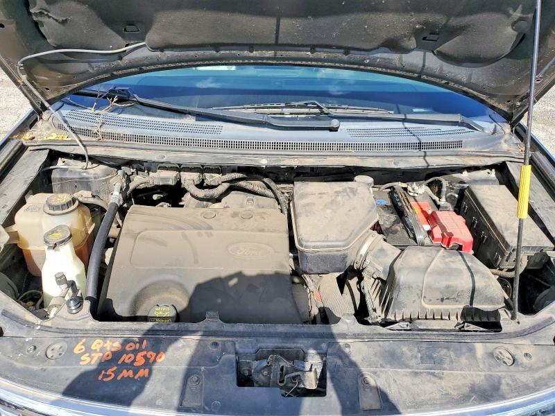 57317236 :رقم المزاد ، 2FMDK4KC7CBA52850 vin ، 2012 Ford Edge مزاد بيع